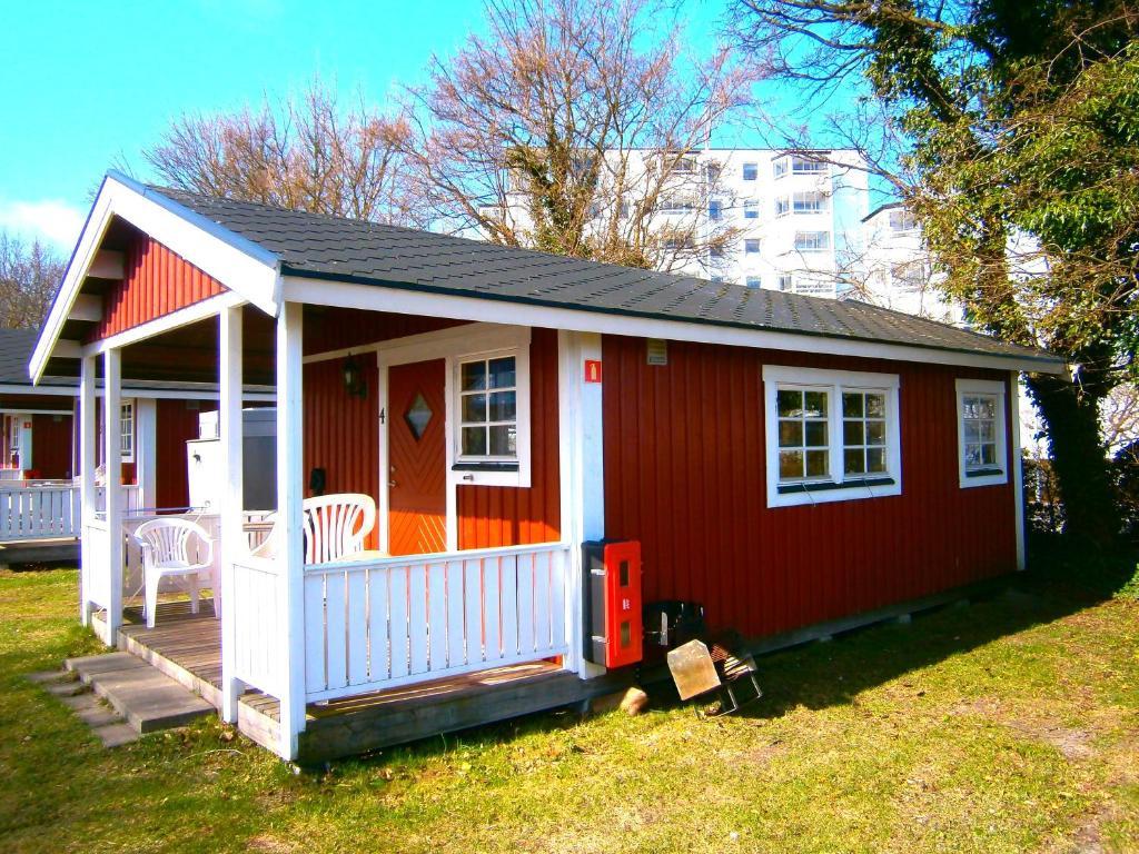 Helsingør Camping&Cottages Grønnehave Rom bilde