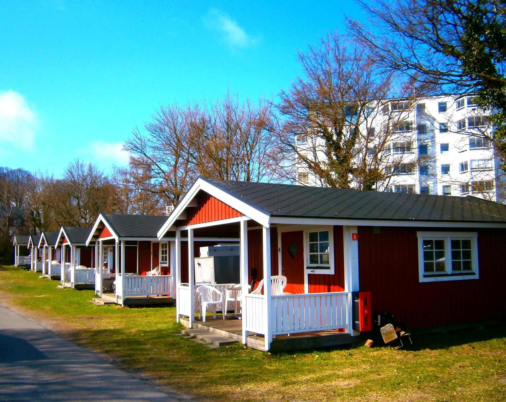 Helsingør Camping&Cottages Grønnehave Eksteriør bilde