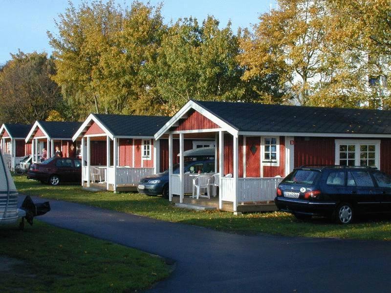 Helsingør Camping&Cottages Grønnehave Eksteriør bilde