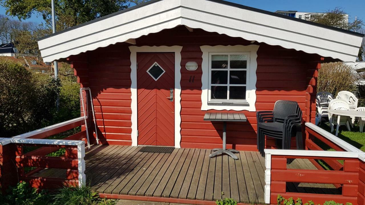 Helsingør Camping&Cottages Grønnehave Eksteriør bilde